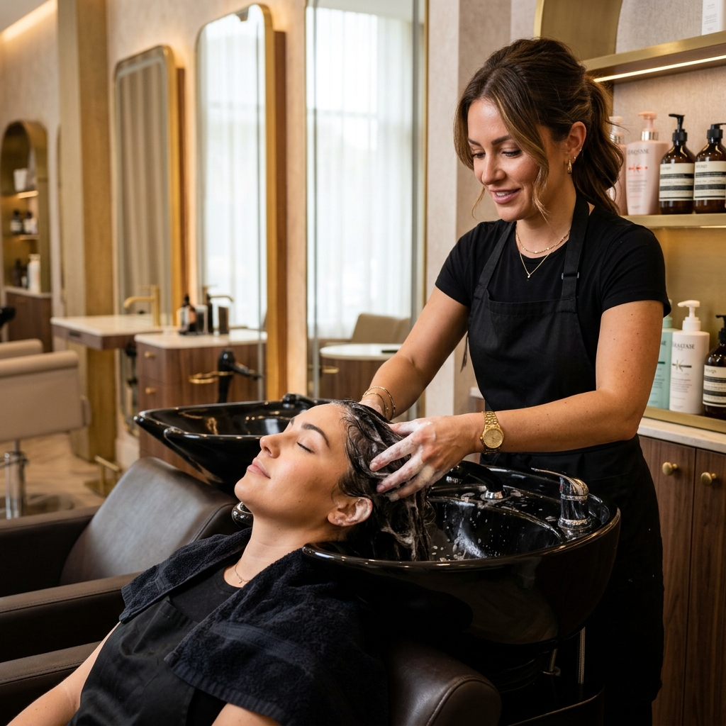 Hair Care Styling