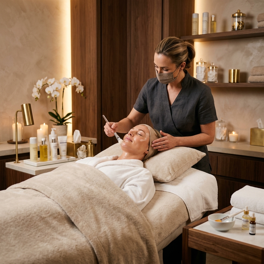 Skin Care Facial Treatments